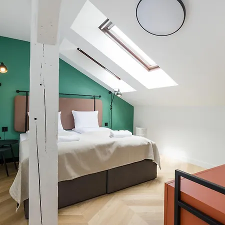 Apartamenty Lalka By Shortstaypoland Lublin Room photo