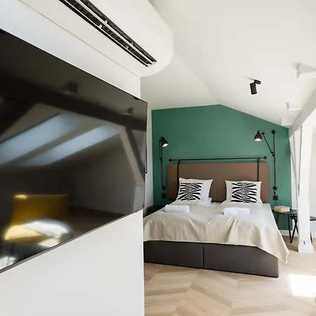 Apartamenty Lalka By Shortstaypoland Lublin Room photo
