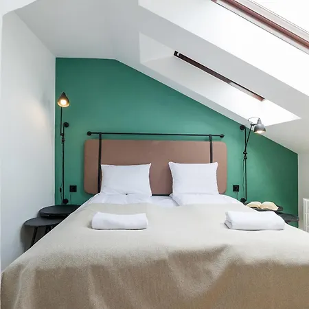 Apartamenty Lalka By Shortstaypoland Lublin Room photo