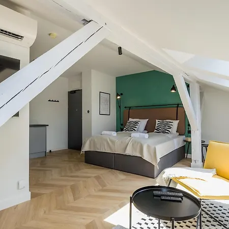 Apartamenty Lalka By Shortstaypoland Lublin Exterior photo