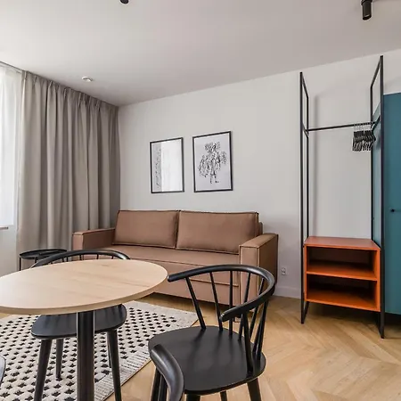 Apartamenty Lalka By Shortstaypoland Lublin Room photo