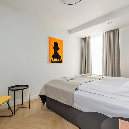 Apartamenty Lalka By Shortstaypoland Lublin Room photo