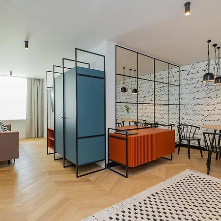Apartamenty Lalka By Shortstaypoland Lublin Exterior photo