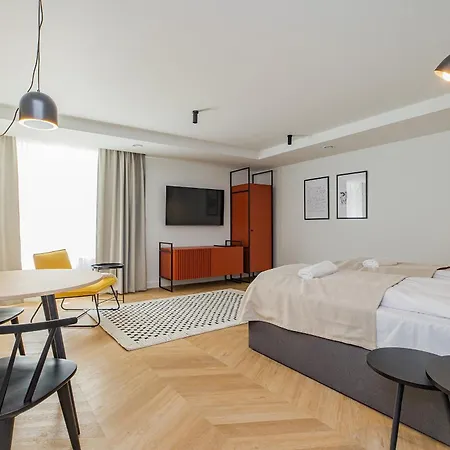 Apartamenty Lalka By Shortstaypoland Lublin Room photo