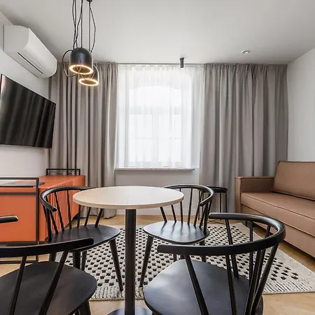 Apartamenty Lalka By Shortstaypoland Lublin Room photo