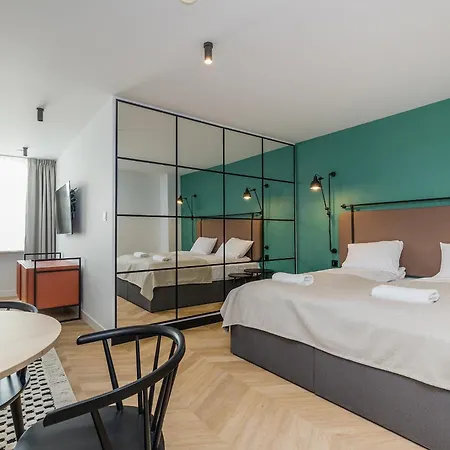 Apartamenty Lalka By Shortstaypoland Lublin Room photo