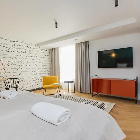 Apartamenty Lalka By Shortstaypoland Lublin Room photo
