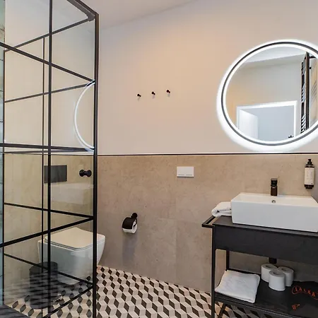 Apartamenty Lalka By Shortstaypoland Lublin Room photo