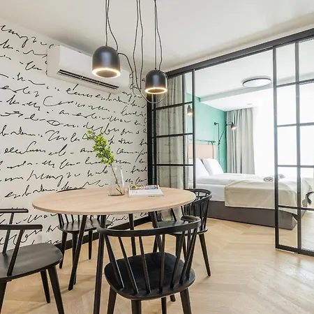 Apartamenty Lalka By Shortstaypoland Lublin Exterior photo