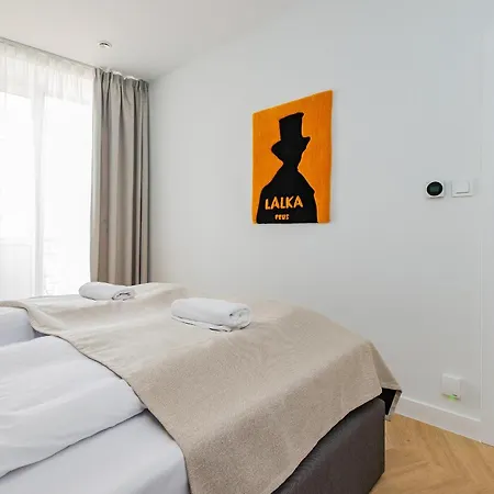 Apartamenty Lalka By Shortstaypoland Lublin Room photo