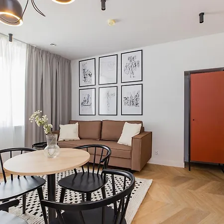 Apartamenty Lalka By Shortstaypoland Lublin Room photo