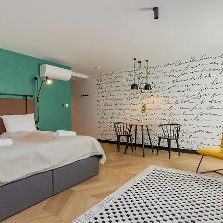Apartamenty Lalka By Shortstaypoland Lublin Room photo