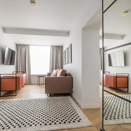 Apartamenty Lalka By Shortstaypoland Lublin Room photo
