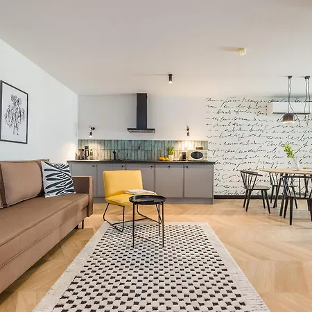 Apartamenty Lalka By Shortstaypoland Lublin Exterior photo