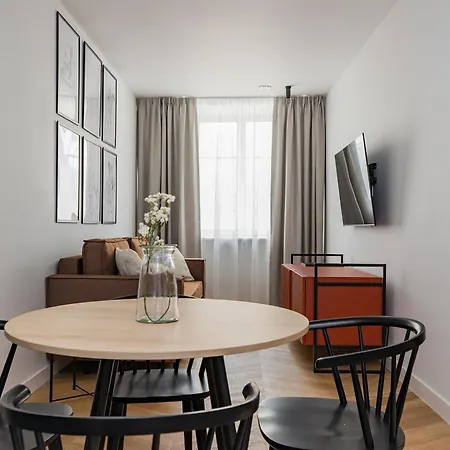 Apartamenty Lalka By Shortstaypoland Lublin Exterior photo