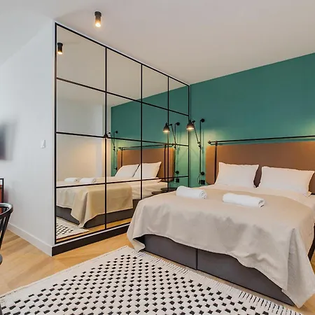 Apartamenty Lalka By Shortstaypoland Lublin Room photo