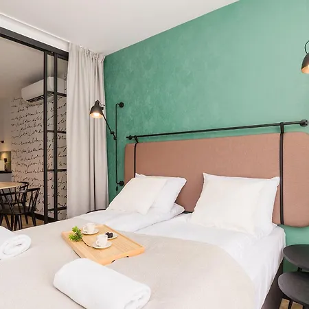Apartamenty Lalka By Shortstaypoland Lublin Exterior photo