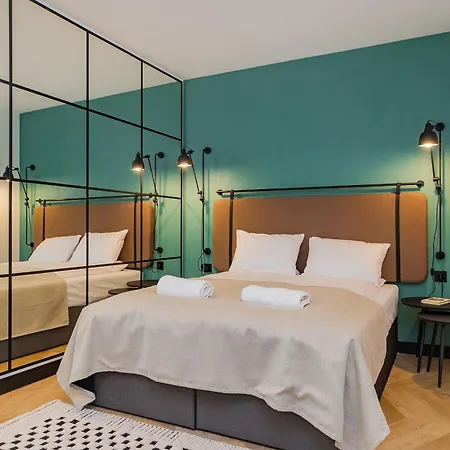 Apartamenty Lalka By Shortstaypoland Lublin Room photo