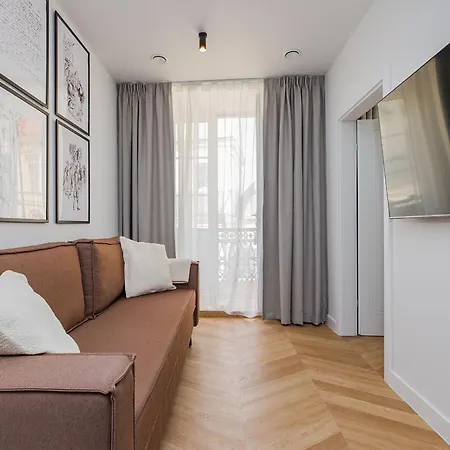 Apartamenty Lalka By Shortstaypoland Lublin Room photo