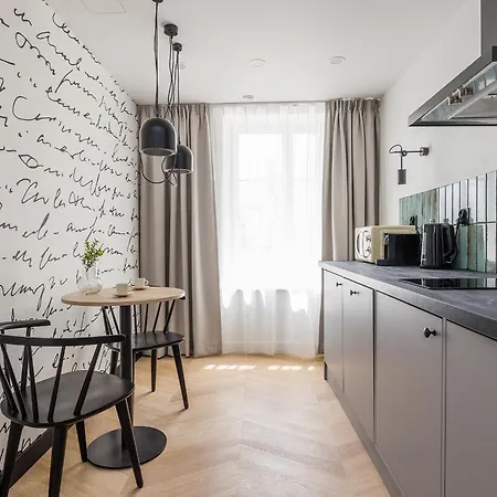 Apartamenty Lalka By Shortstaypoland Lublin Exterior photo