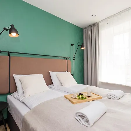 Apartamenty Lalka By Shortstaypoland Lublin Exterior photo