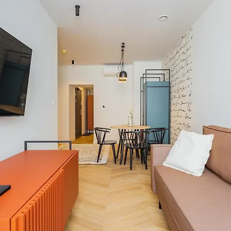 Apartamenty Lalka By Shortstaypoland Lublin Exterior photo