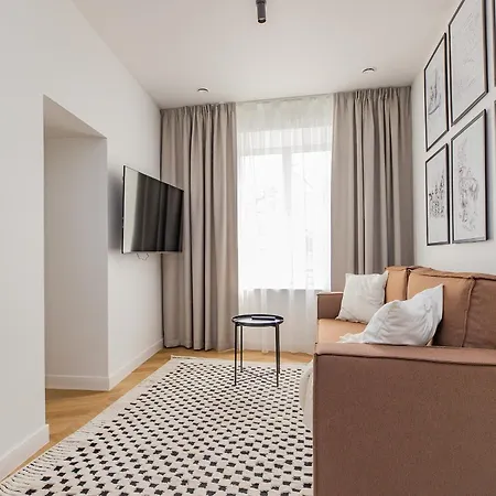 Apartamenty Lalka By Shortstaypoland Lublin Room photo