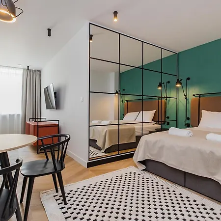 Apartamenty Lalka By Shortstaypoland Lublin Room photo