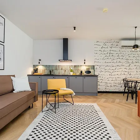 Apartamenty Lalka By Shortstaypoland Lublin Exterior photo