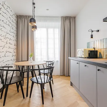Apartamenty Lalka By Shortstaypoland Lublin Exterior photo