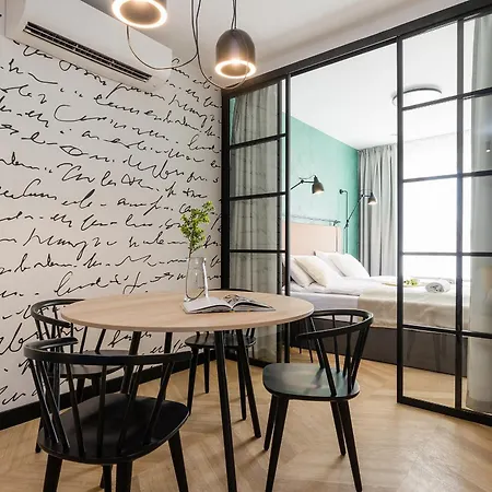 Apartamenty Lalka By Shortstaypoland Lublin Exterior photo