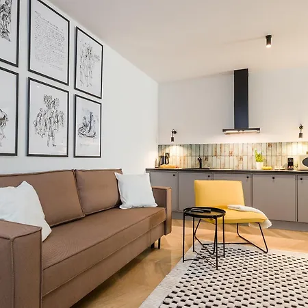 Apartamenty Lalka By Shortstaypoland Lublin Room photo