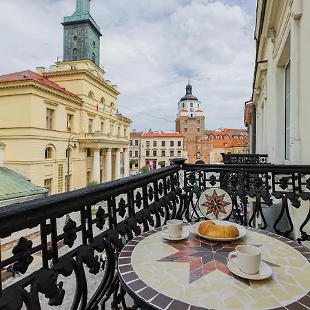 Apartamenty Lalka By Shortstaypoland Lublin Exterior photo