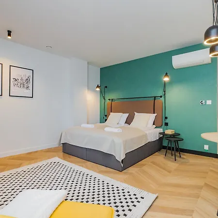 Apartamenty Lalka By Shortstaypoland Lublin Room photo
