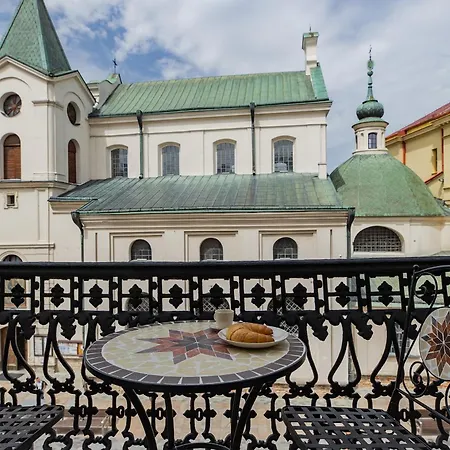 Apartamenty Lalka By Shortstaypoland Lublin Exterior photo