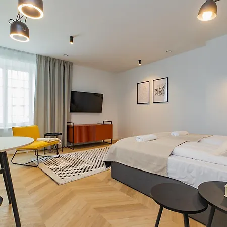 Apartamenty Lalka By Shortstaypoland Lublin Exterior photo