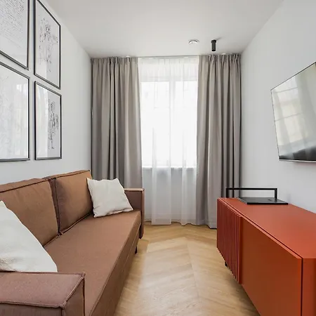 Apartamenty Lalka By Shortstaypoland Lublin Room photo