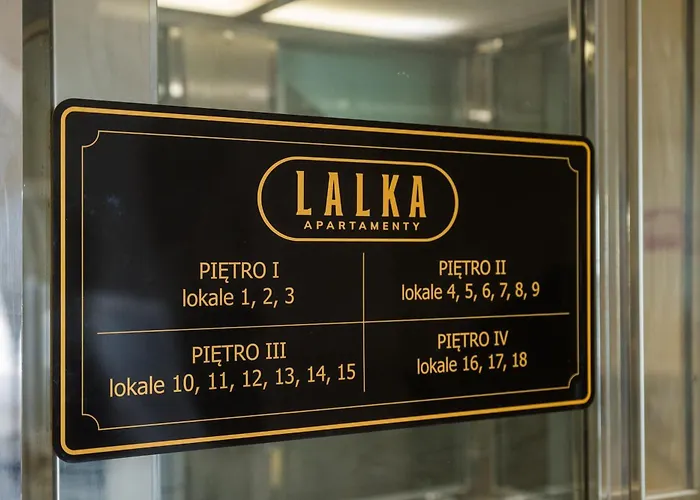 Apartamenty Lalka By Shortstaypoland