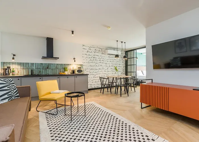 Apartamenty Lalka By Shortstaypoland