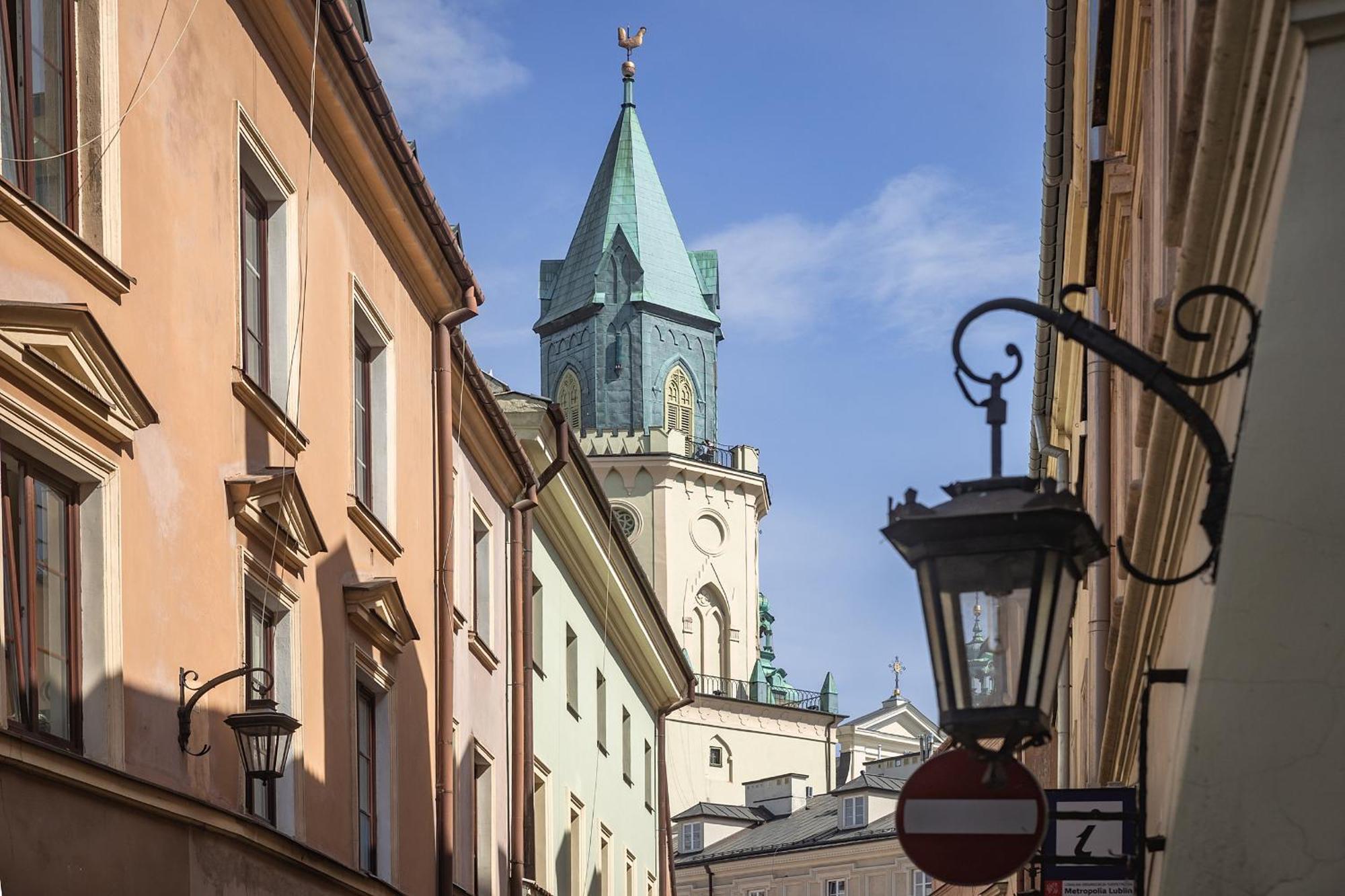 Apartment Lalka By Shortstaypoland Lublin