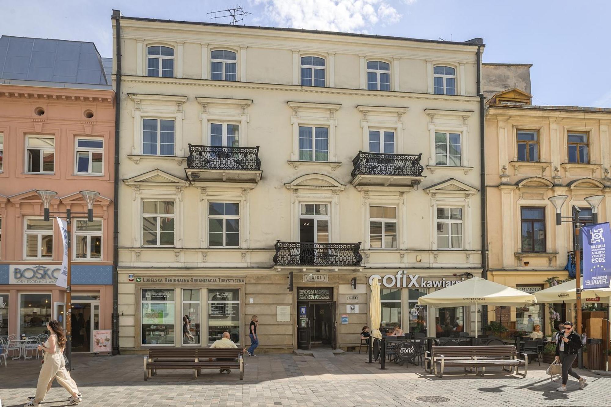 Apartment Lalka By Shortstaypoland *