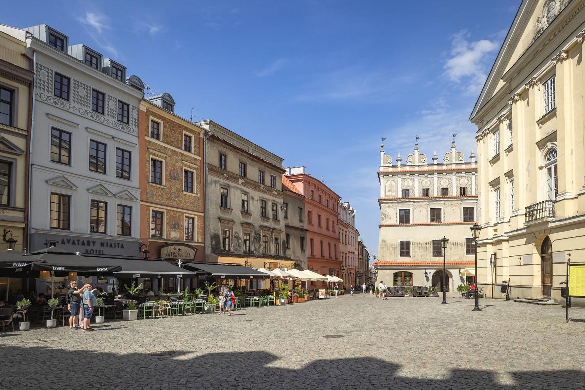 Lalka By Shortstaypoland Apartment