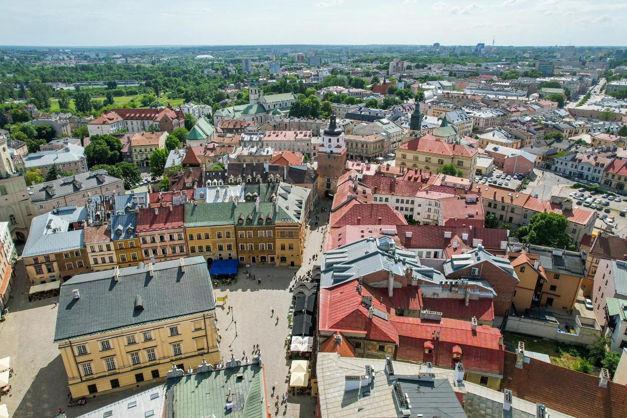 Lalka By Shortstaypoland Apartment *