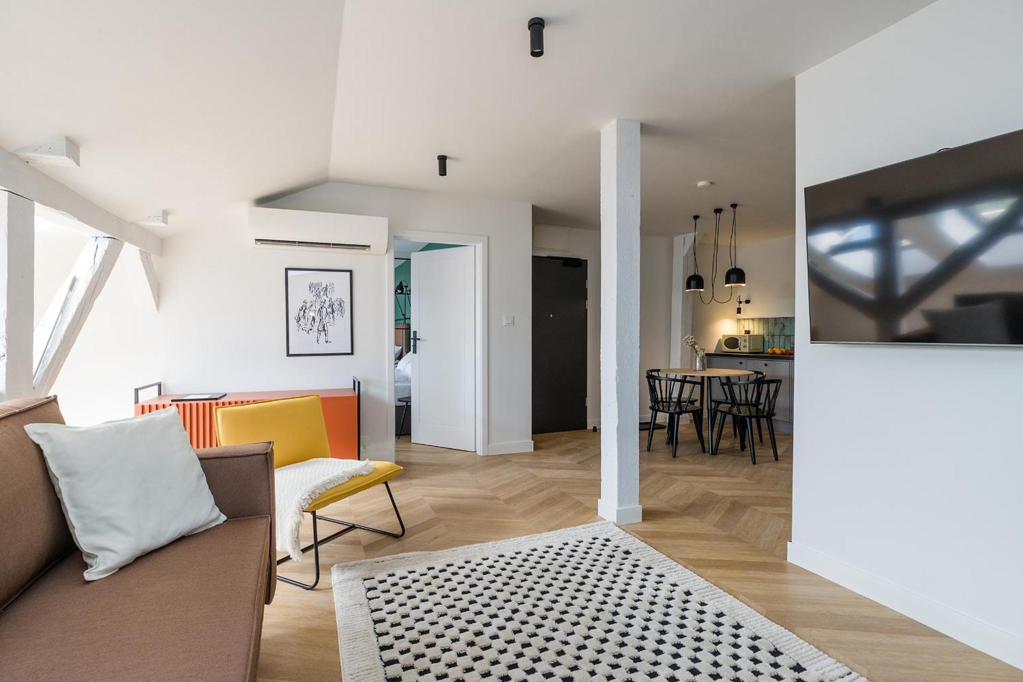 Apartment Lalka By Shortstaypoland Lublin