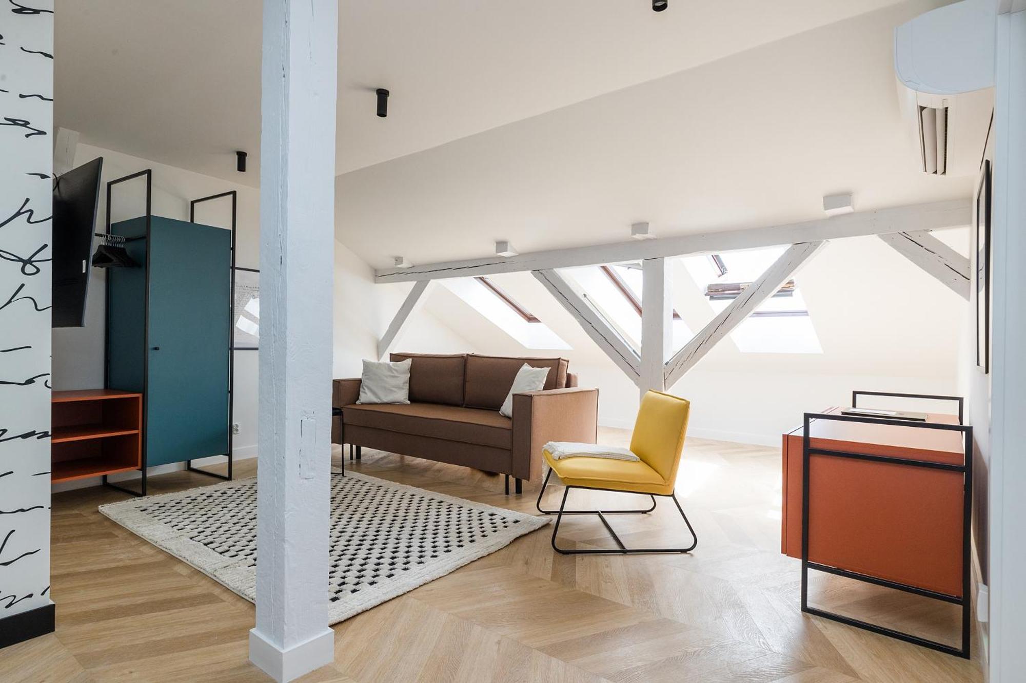 Lalka By Shortstaypoland Apartment *