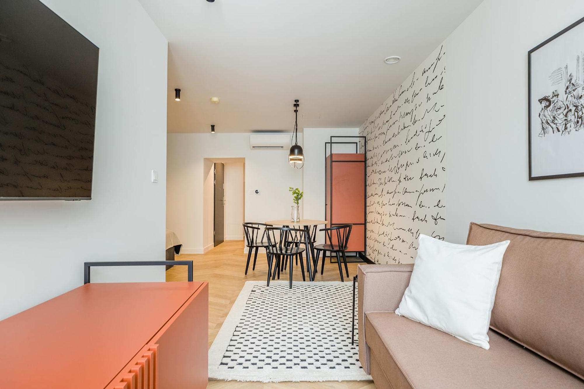 Lalka By Shortstaypoland Apartment Lublin