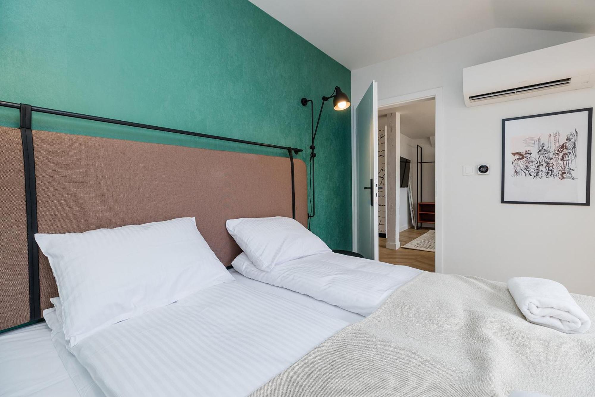 Apartment Lalka By Shortstaypoland Lublin