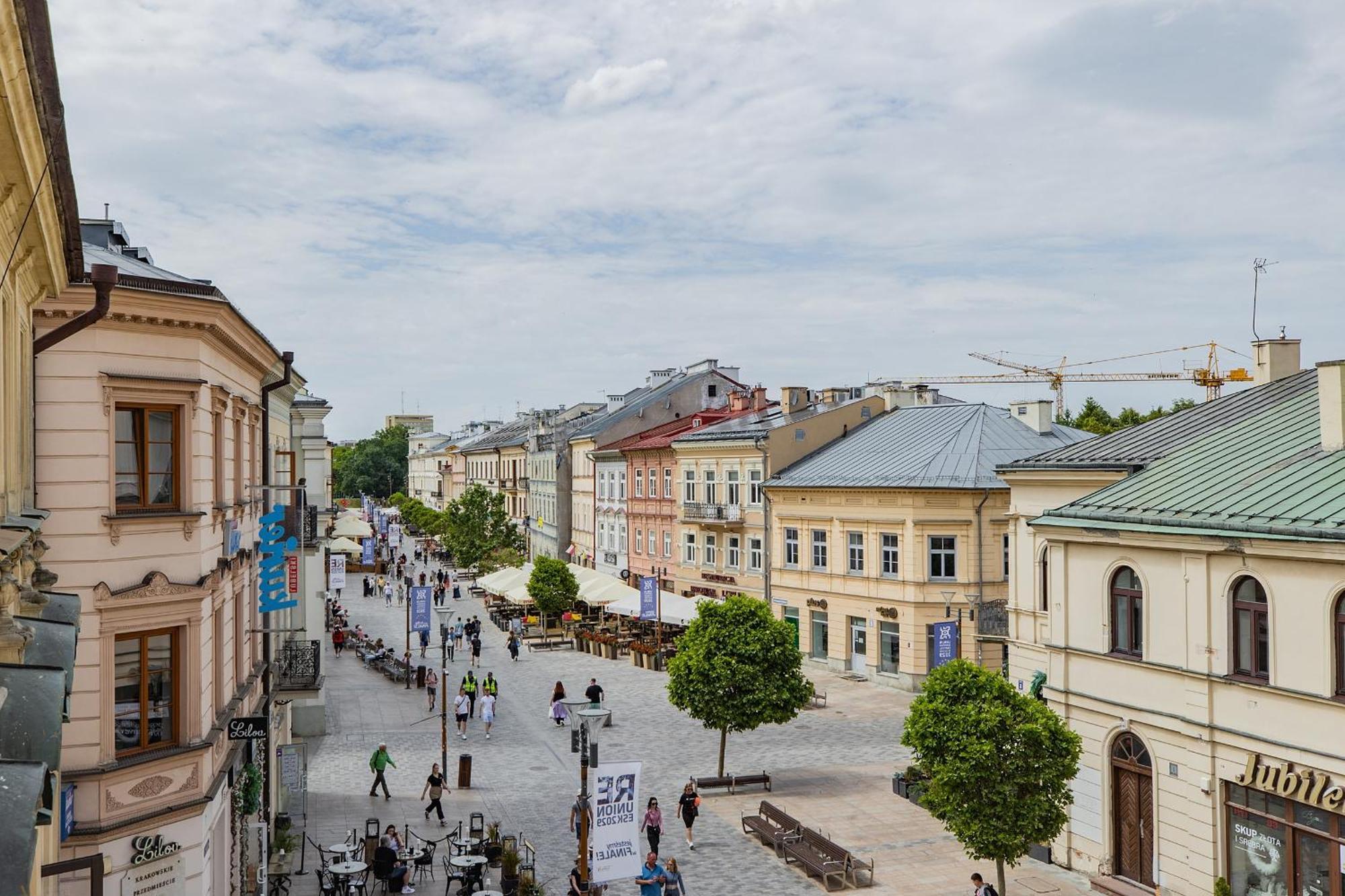 Lalka By Shortstaypoland Apartment *