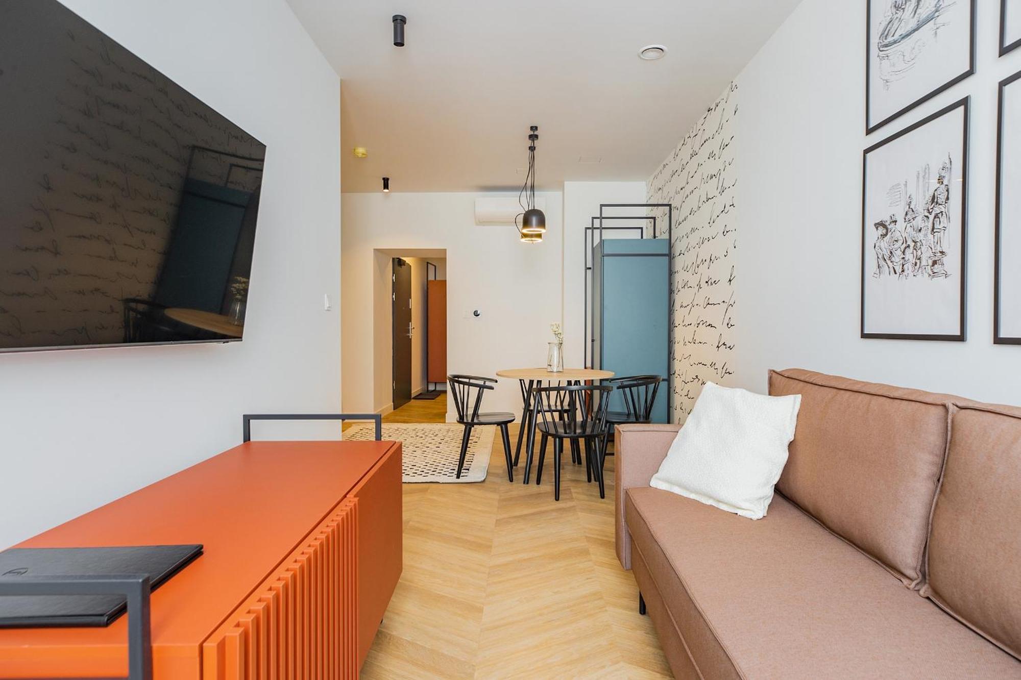 Apartment Lalka By Shortstaypoland *