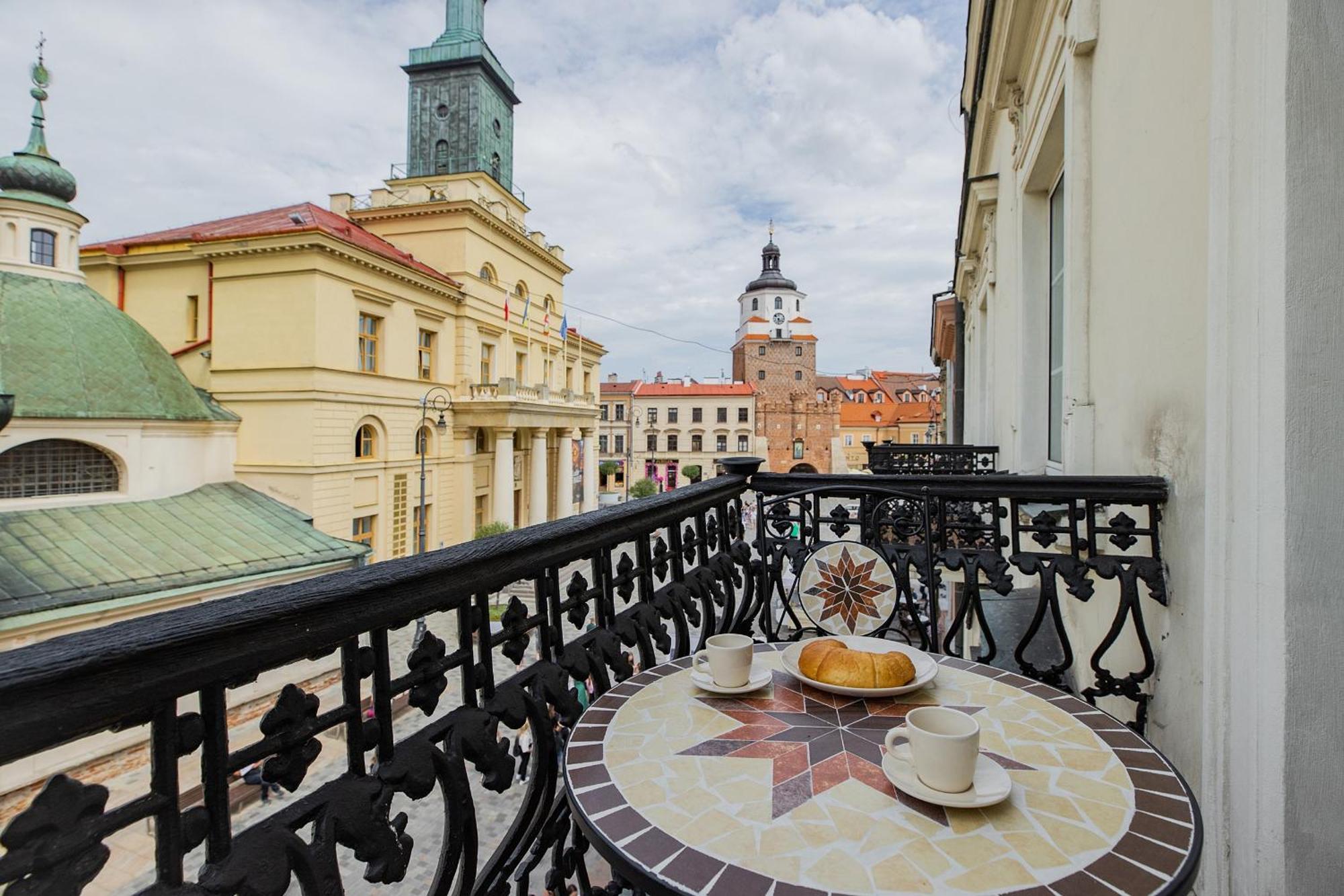 Apartment Lalka By Shortstaypoland Lublin